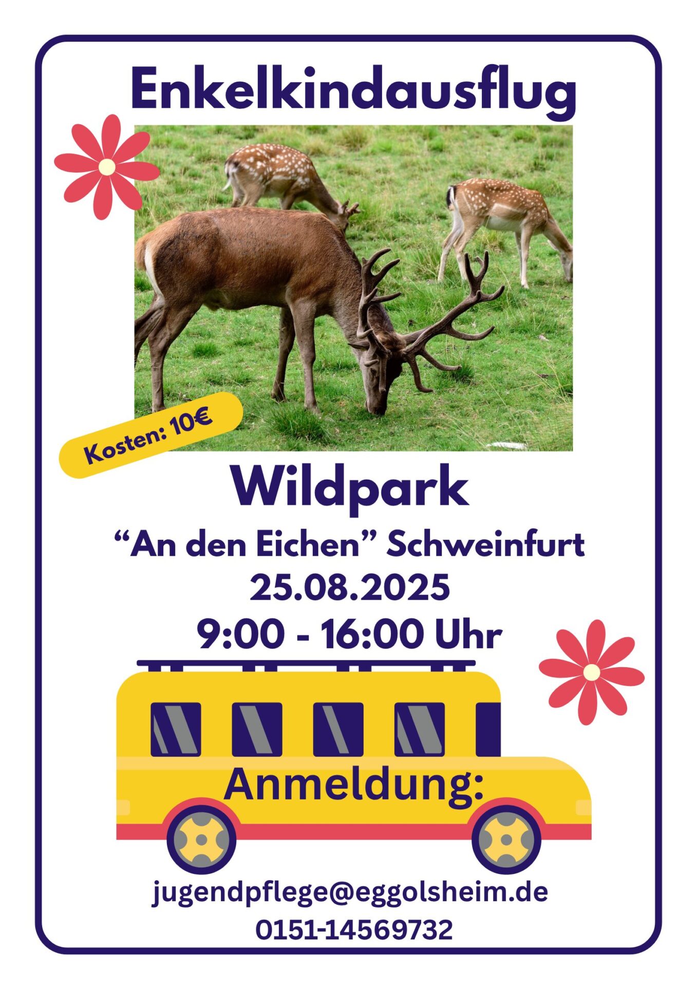Enkelkinderausflug (2)