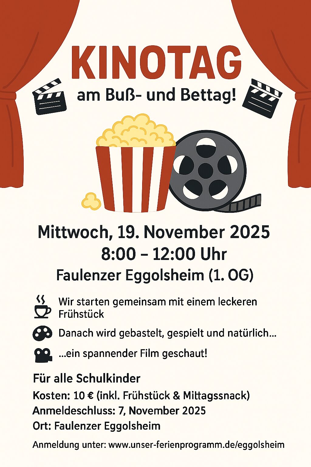 2025-10-15 Plakate KinderKindo Buß- und Bettag