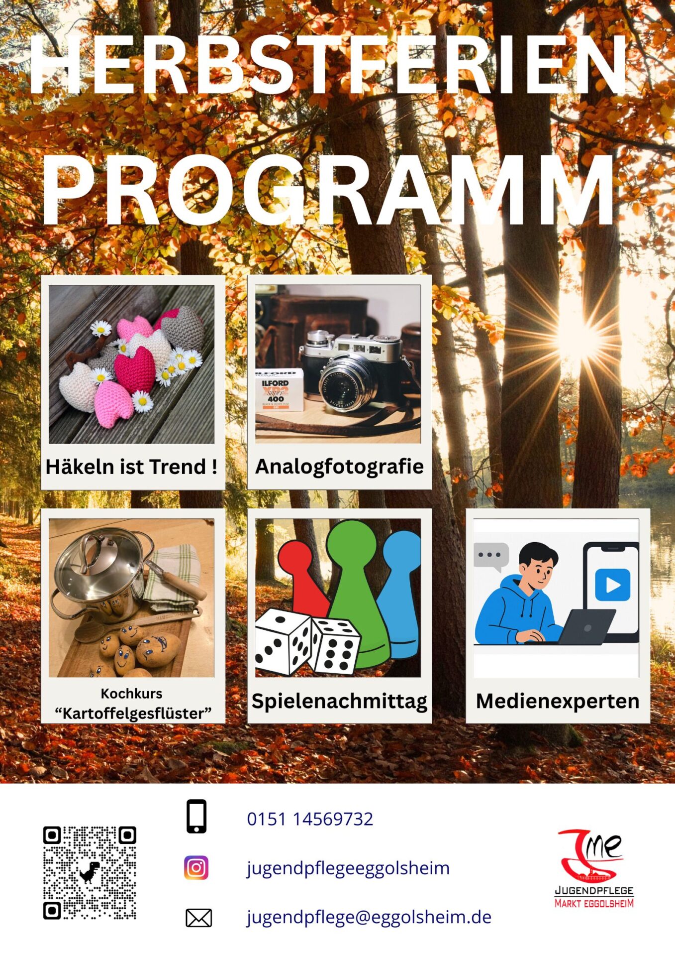 2025 Herbstferienprogramm
