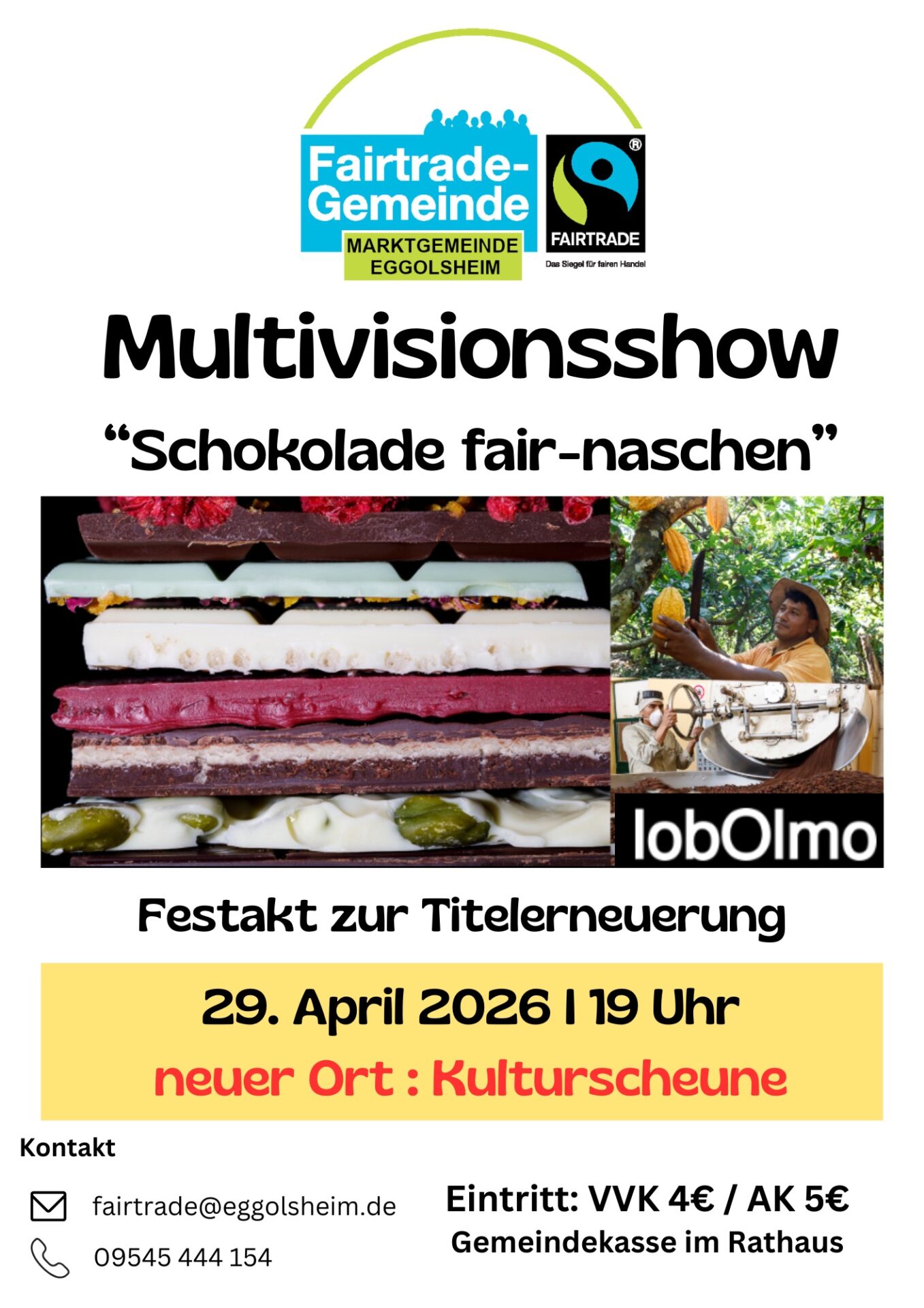 Plakat Aussstellung  - 1