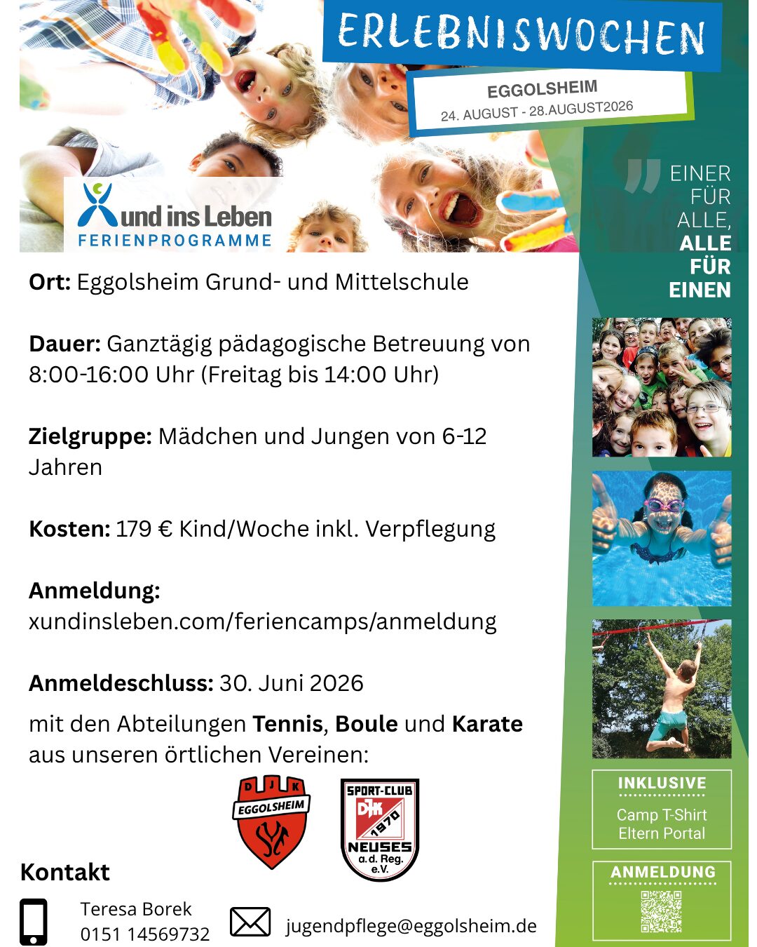Insta Ferien-Sport-Woche