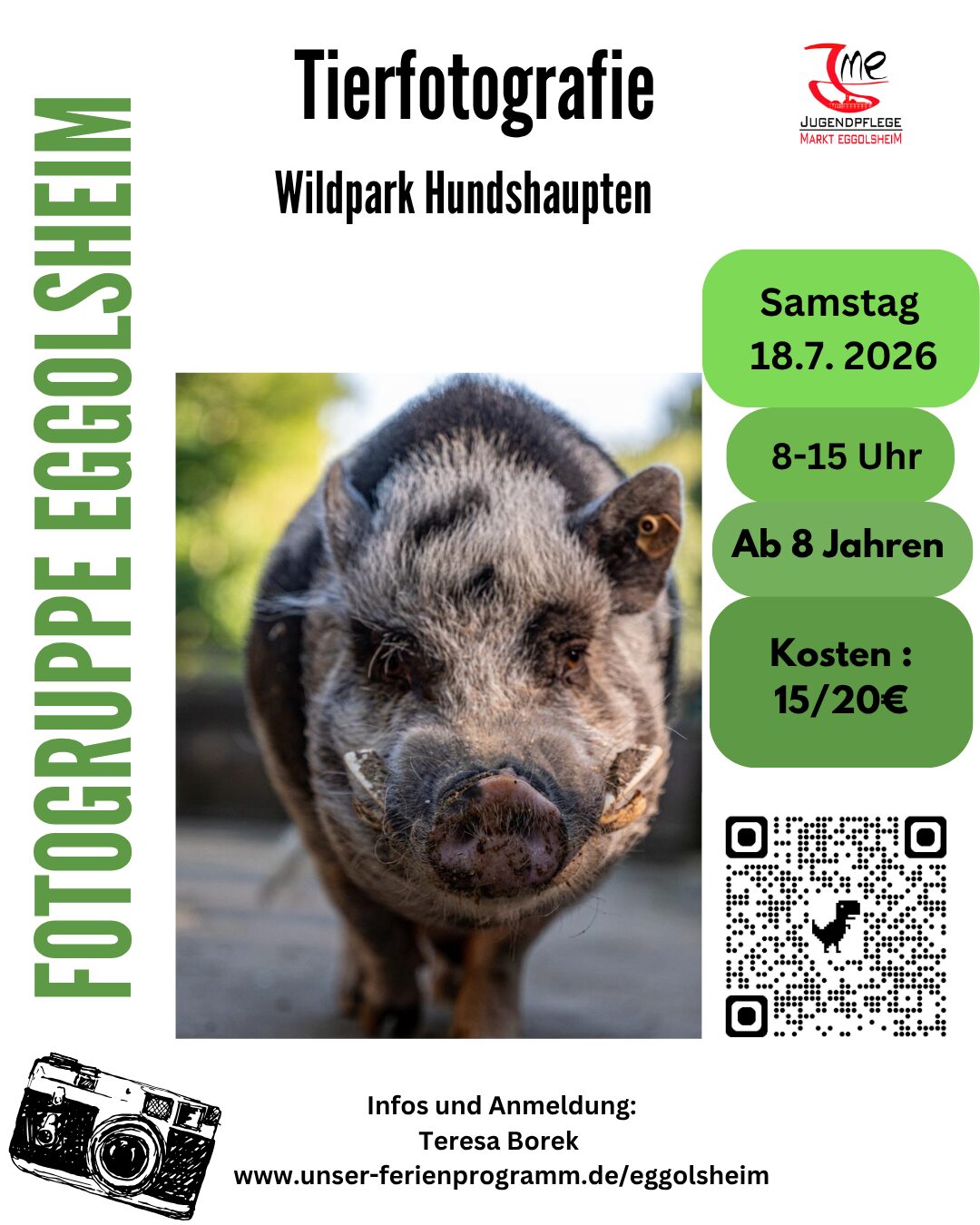 Fotoworkshop Einsteiger Hundshaupten